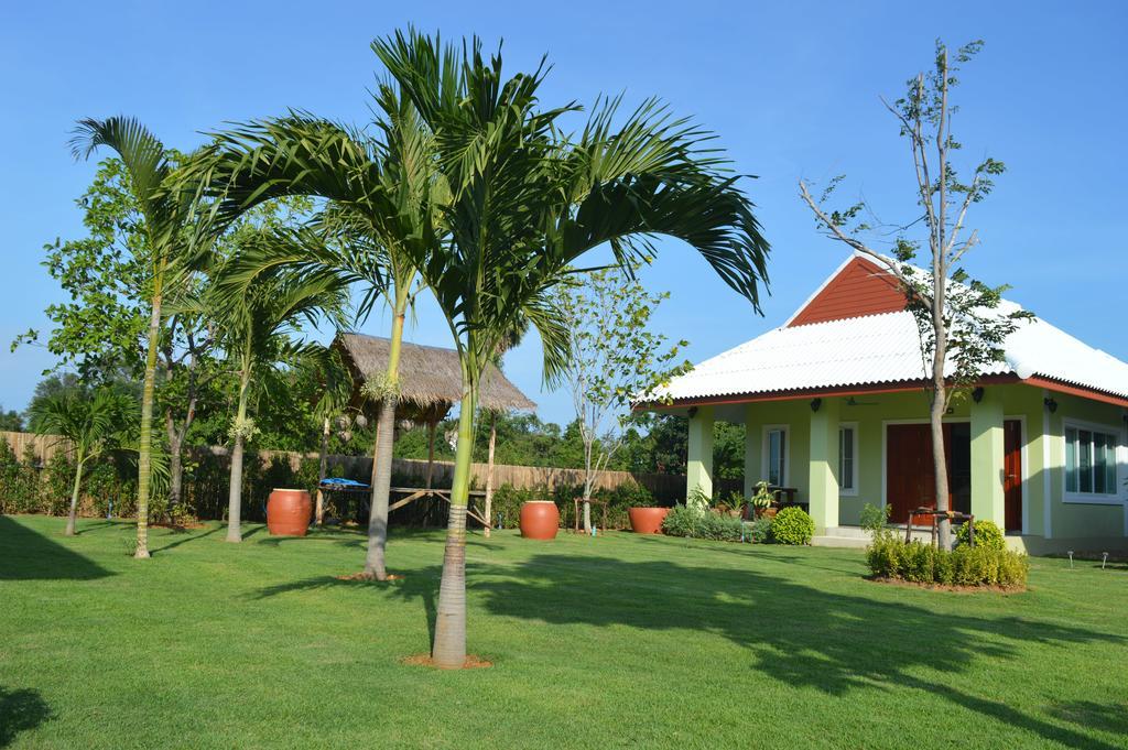 Ban Khan Leema Sam Roi Yot Exterior foto