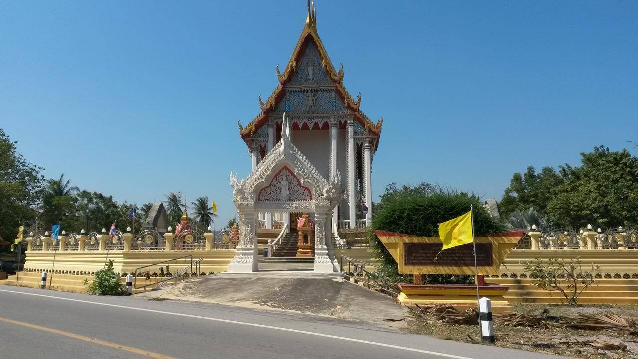 Ban Khan Leema Sam Roi Yot Exterior foto