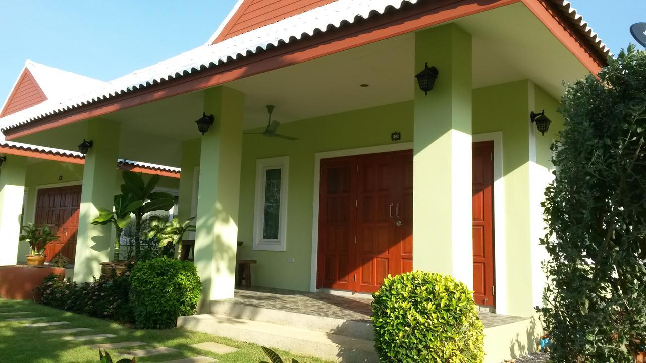 Ban Khan Leema Sam Roi Yot Exterior foto