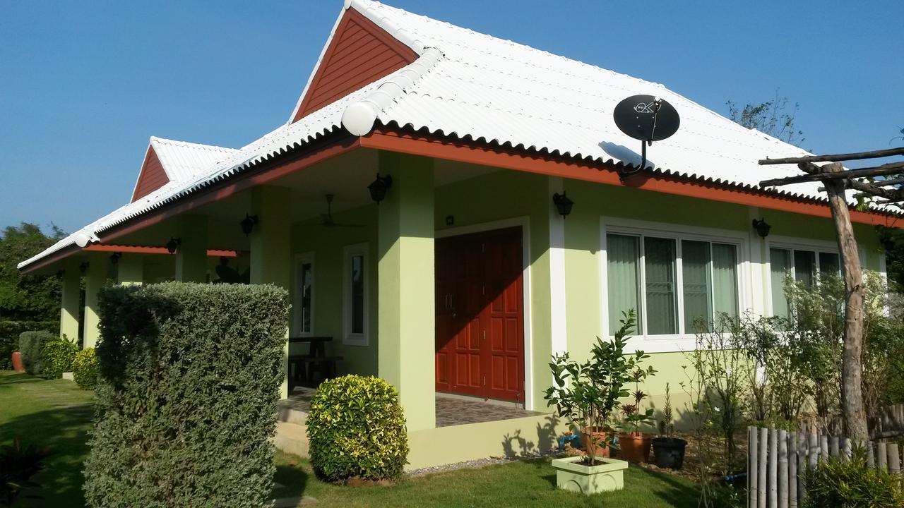 Ban Khan Leema Sam Roi Yot Exterior foto