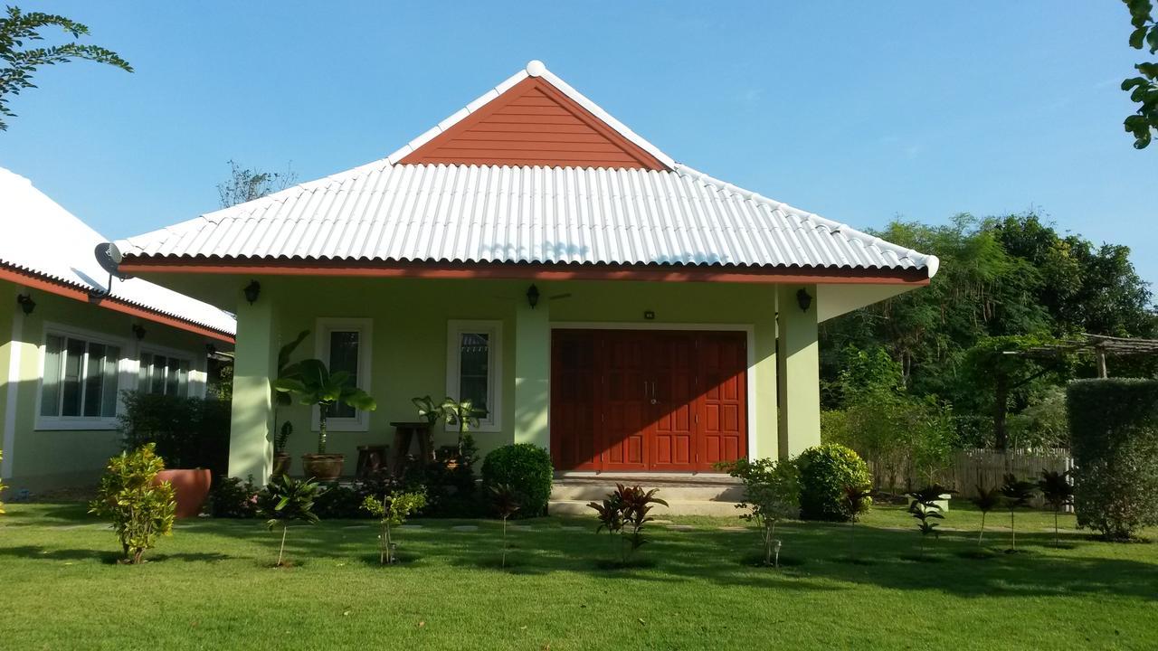 Ban Khan Leema Sam Roi Yot Exterior foto