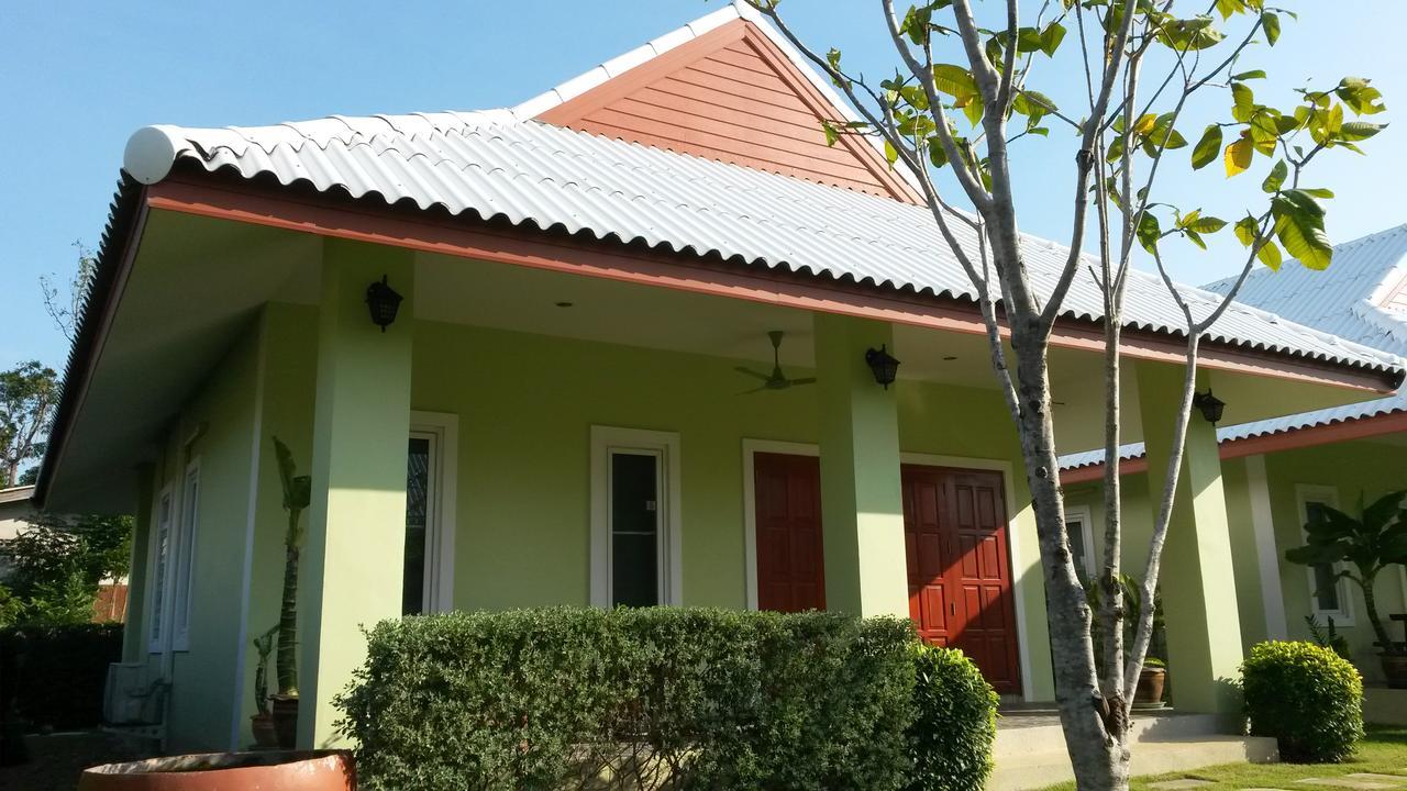Ban Khan Leema Sam Roi Yot Exterior foto