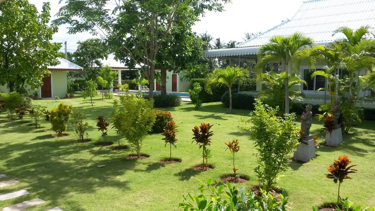 Ban Khan Leema Sam Roi Yot Exterior foto