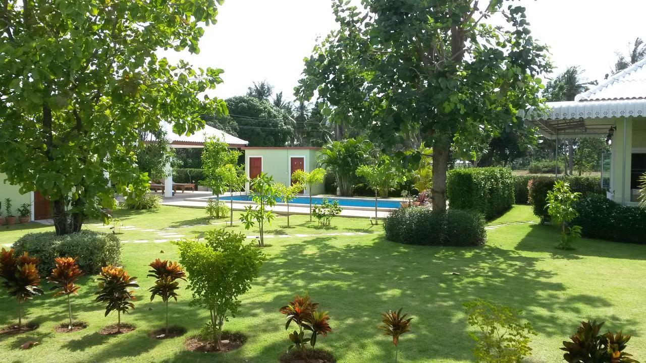 Ban Khan Leema Sam Roi Yot Exterior foto