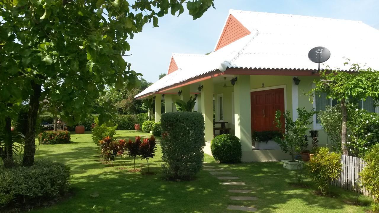 Ban Khan Leema Sam Roi Yot Exterior foto